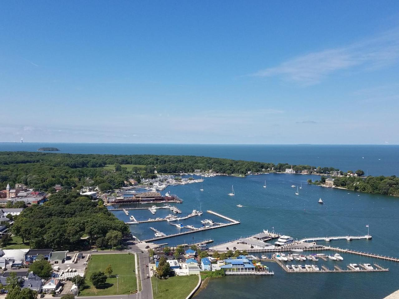 Island Club #51 Villa Put-in-Bay Buitenkant foto